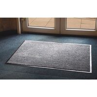 Moisture absorbent dust arrester entrance mats