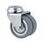 Accessories Sst of twin 75mm dia. castors, two braked