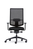 Sedus se:do PRO light, Bürostuhl, Membran und Sitzpolster in schwarz, mit höhenverstellbaren Armlehnen und Schiebesitz