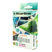 Starline - Cartuccia ink - per Brother - Magenta - LC125XLM - 16,6ml