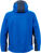 WindWear Softshell-Jacke 1414 SHI königsblau/marine - Rückansicht