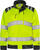High Vis Green Jacke Kl. 3 4067 GPLU Warnschutz-gelb/schwarz Gr. XXL