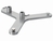 Stativdreifüße DUO Stahl pulverbeschichtet mit Gelenkschraube für 2 Stäbe | Schenkellänge mm: 185