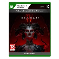 Diablo IV (Xbox One / Series X) játékszoftver