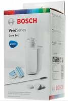 Bosch 00312107 vízkőoldó - tisztító tabletta és vízszűrő kávéfőzőhöz