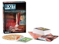 Piatnik Exit 7 - Rejtély az Orient Expresszen (803093, 18495-182)
