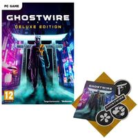 Ghostwire: Tokyo Deluxe Edition (PC)