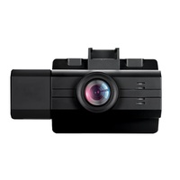 myGEKOgear 2K 3 Chnl Dash Cam