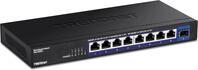9-PORT 2.5G UNMANAGED SWITCH PERP