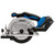 Draper 00594 D20 20V Brushless Circular Saw with 1x 3Ah Battery and Fast Charger Image 2