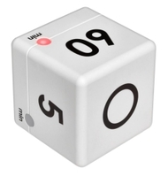 Kurzzeitwecker Cube Timer | Typ: 5-15-30-60 Minuten