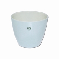 10ml LLG-Crucibles porcelain medium