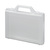 Kunststoff-Koffer / Präsentationskoffer / Koffer „Durio” | 233 mm 161 mm 42 mm