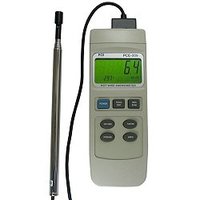 Termoanemometro PCE-009 con datalogger e software