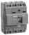 Hager Leistungsschalter h3 x160 HHA126H TM ADJ 4P4D N0-100% 125A 25kA CTC