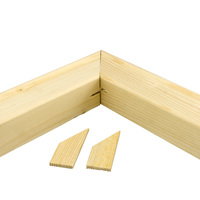 Wooden Wedge Frame / Wedge Frame "XL" | 1500 x 2000 mm (W x H)