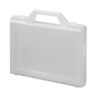 Plastic Case / Presentation Case / Case "Durio" | 233 mm 161 mm 42 mm