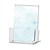 Leaflet Dispenser / Table and Countertop Display / Leaflet Stand "Insert" with rear insert | A6