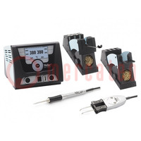Soldering station; Station power: 240W; Power: 40W; 50÷550°C; ESD