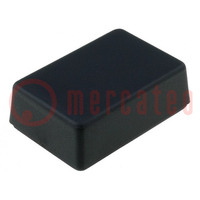 Enclosure: multipurpose; X: 31mm; Y: 45mm; Z: 15mm; polystyrene