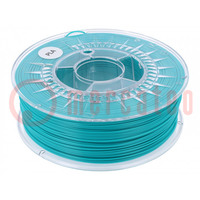 Filament: PLA; Ø: 1.75mm; emerald-green; 200÷235°C; 1kg