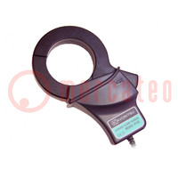 AC current clamp adapter; Øcable: 68mm; I AC: 1A; Len: 2m