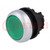 Schalter: Druck; 22mm; Stab.Pos: 1; grün; M22-FLED,M22-LED; IP67