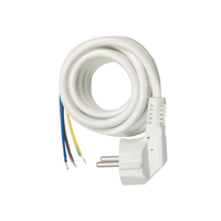 CABLE PARA BASE MULTIFIX 2M BCO SIMON