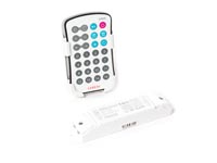 CONTROLLER VOOR PROFESSIONELE DIGITALE LEDSTRIPS - MET RF-AFSTANDSBEDIENING