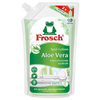 Frosch Aloe Vera Spül-Lotion Nachfüllbeutel, Inhalt: 800 ml
