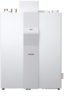 STIEBEL ELTRON Lüftungsheizgerät LWZ 604 Air - Lüftungsheizung, Lüften und Warmwasserbereiten - 235271