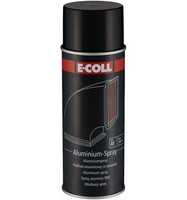 E-COLL Aluminiumspray 900, 400 ml, EE