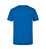 James & Nicholson Figurbetontes Rundhals-T-Shirt Herren Slim Fit JN911 Gr. M cobalt