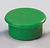 Magnet 13 mm Dahle 95513, 7 x 13 mm, 100 g, grün