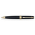 Kugelschreiber Sheaffer 300 Schwarz glänzend mit Goldapplik., Luxus-Geschenkbox