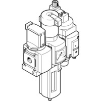 Bild für MSB6-1/2:C3:J120:D14-WP Wartungsgeräte-Kombination