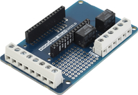 ARDUINO MKR RELAY PROTO SHIELD PLACA DE DESARROLLO AZUL