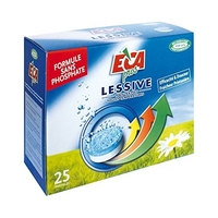 ECA LESSIVE PASTILLE L.LINGE 25DOSES FINECA LLPASTILLE