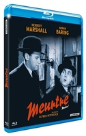 MEURTRE [BLU-RAY] STUDIO CANAL