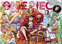 CALENDRIER ONE PIECE