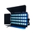 PANEL LED 36X10 W RGBWAUV 6-EN-1 POWER LIGHTING