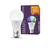 LEDVANCE SMART+ LAMPE MIT ZIGBEE TECHNOLOGIE, 9W, A60, MATT, SOCKEL B22D, LICHTFARBE RGBW EINSTELLBAR, 806LM, 1ER PACK