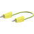 CORDON DE MESURE STÄUBLI LK-4N-F25 [ - ] 100 CM JAUNE, VERT 1 PC(S) 64.1034-10020