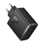 WALL CHARGER BASEUS OS-CUBE PRO 2XUSB-C USB, 65W (BLACK)