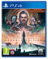 Gra PS4 Stellaris Console Edition