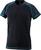 T-Shirt,Kurzarm, schwarzblau,Größe XL