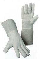 Argon-Schweißerhandschuh, 5-Finger,35cm, Gr.10