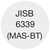 Gewindeschneid-Schnellwechsel-Futter, JISB 6339 M3-12 BT 40