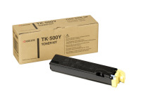 Kyocera Toner Kit Tk-500Y Bild 1