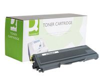 TONER Q-CONNECT COMPATIBLE BROTHER TN-2120 -2.600PAG- NEGRO